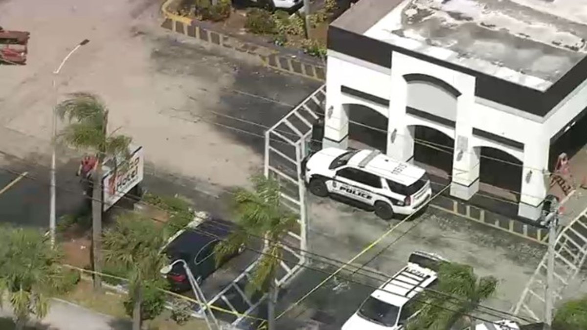 Man injured, suspect in custody after shooting near Fort Lauderdale ...