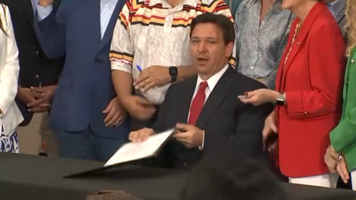 DeSantis blasts recreational pot, abortion amendments as ‘radical ...