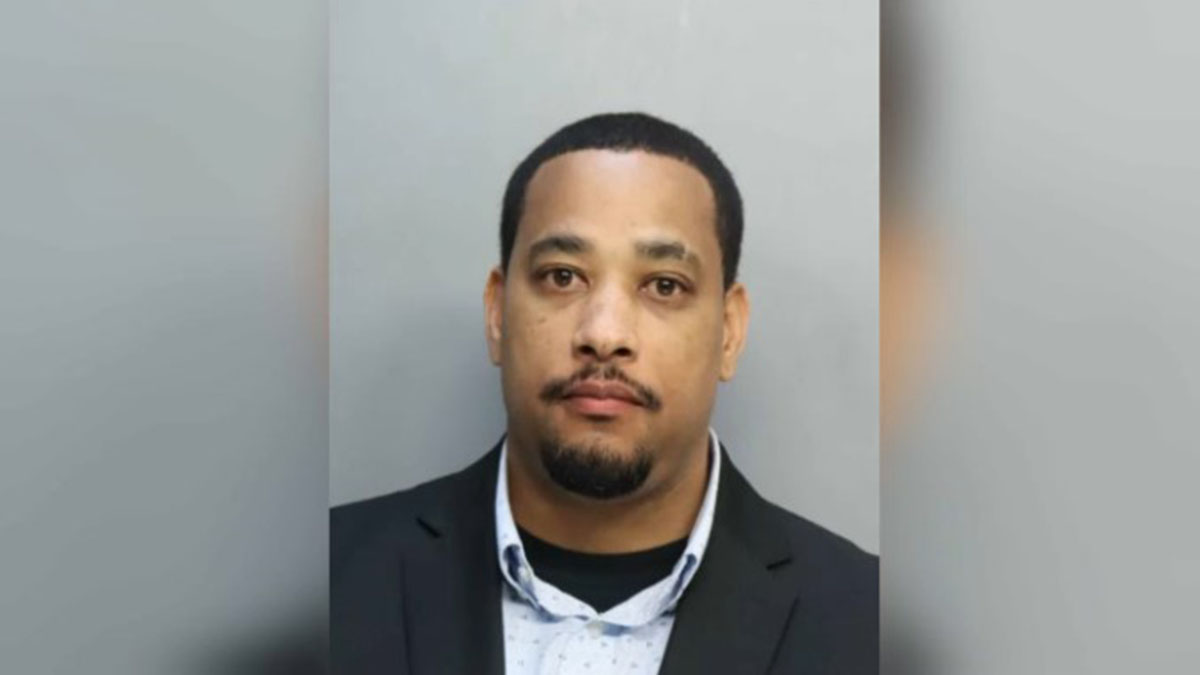 Opalocka cop, who is mayor’s brother, arrested again on domestic