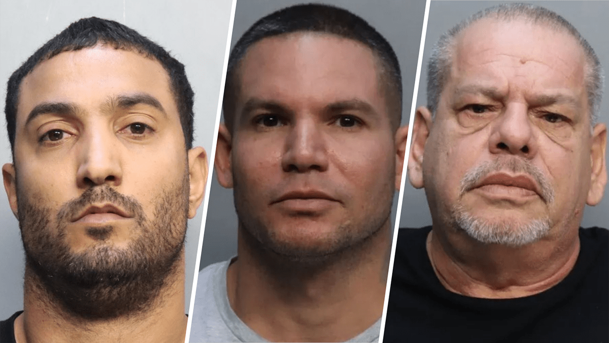 3rd arrest made in brazen $1.8 million jewelry heist at Hialeah Macy’s ...