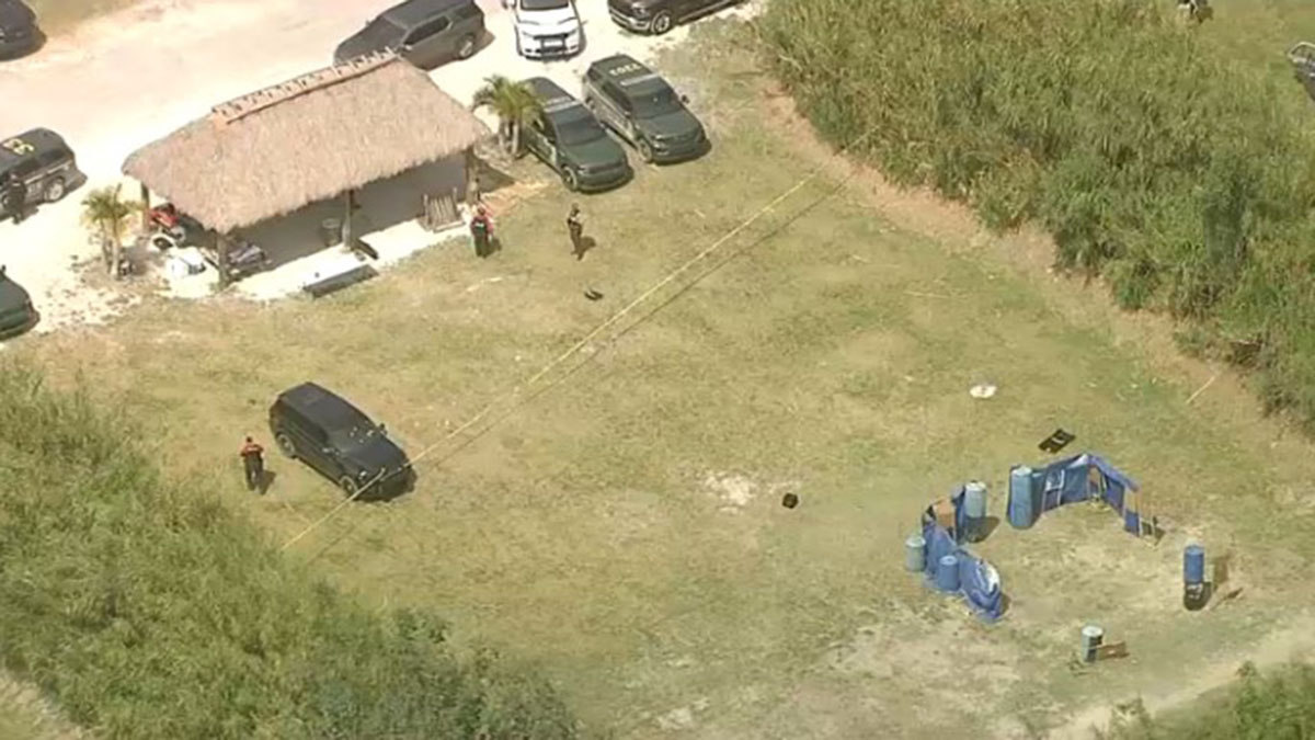 Pinecrest Police officer shot at gun range in Homestead – NBC 6 South ...