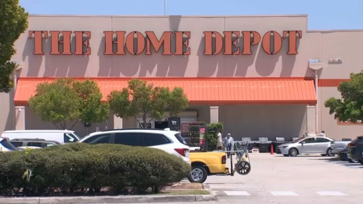 Home Depot loss prevention officer among 3 arrested in massive retail ...