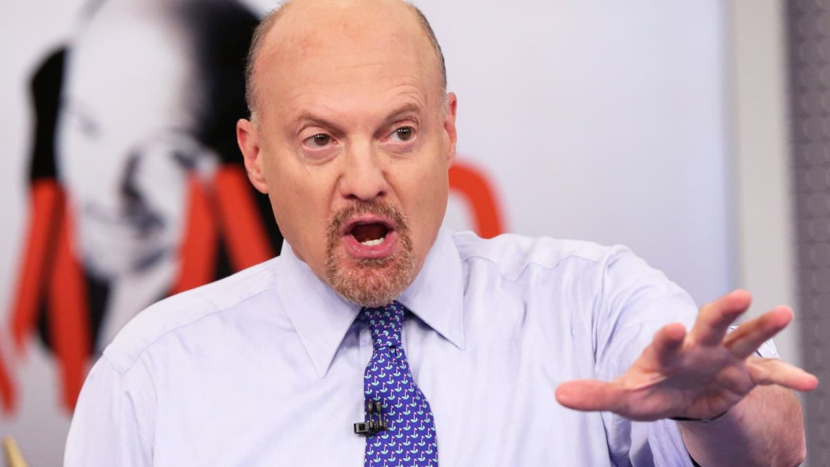 Cramer uses last week’s sell-off to explain why it can be difficult to find a market bottom – NBC 6 South Florida