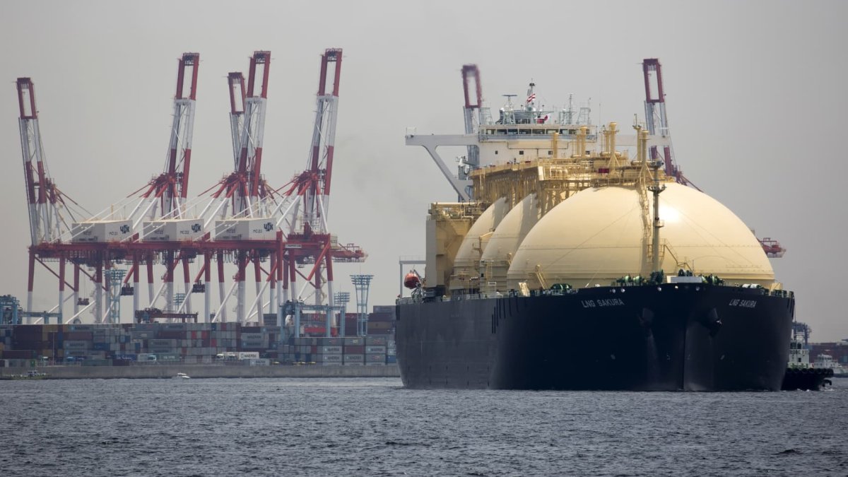 The global gas glut could reach multi-decade highs in the coming years, Morgan Stanley says - Vimarsana News