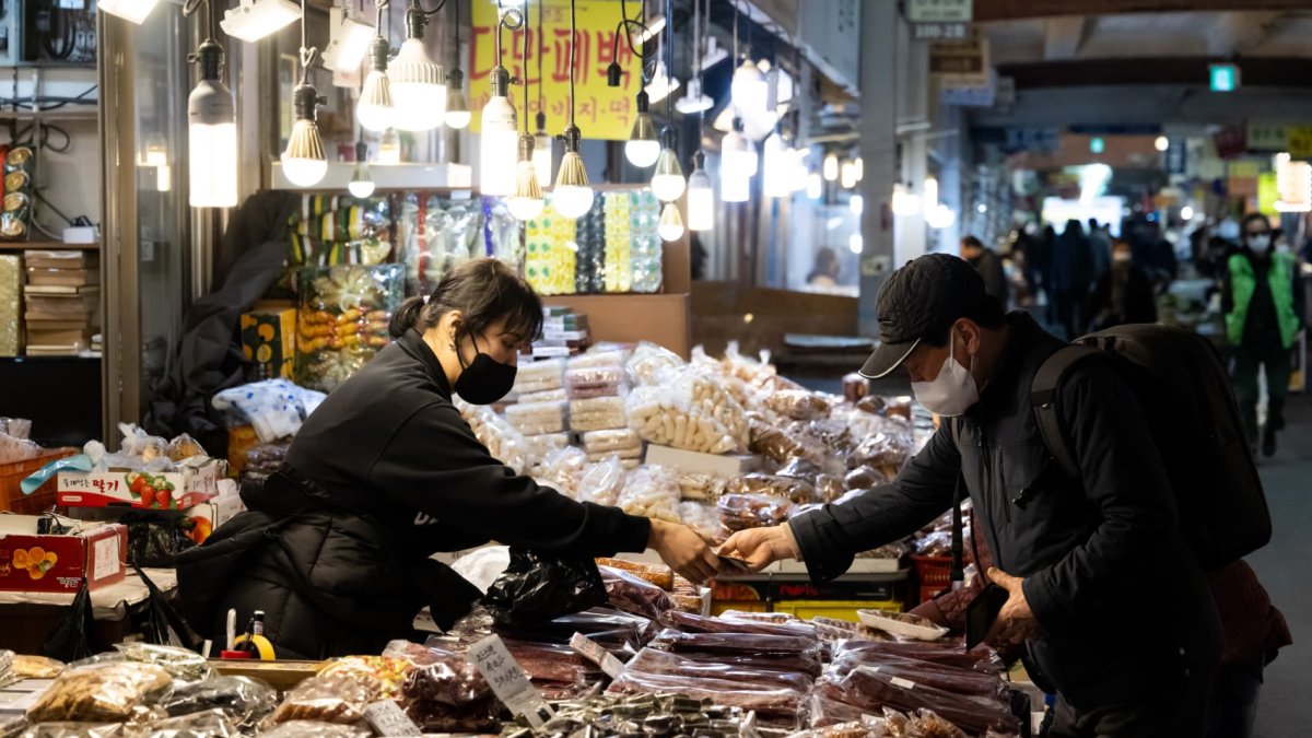 Asia markets mixed with focus on South Korea inflation print, factory data from Australia and India - Vimarsana News