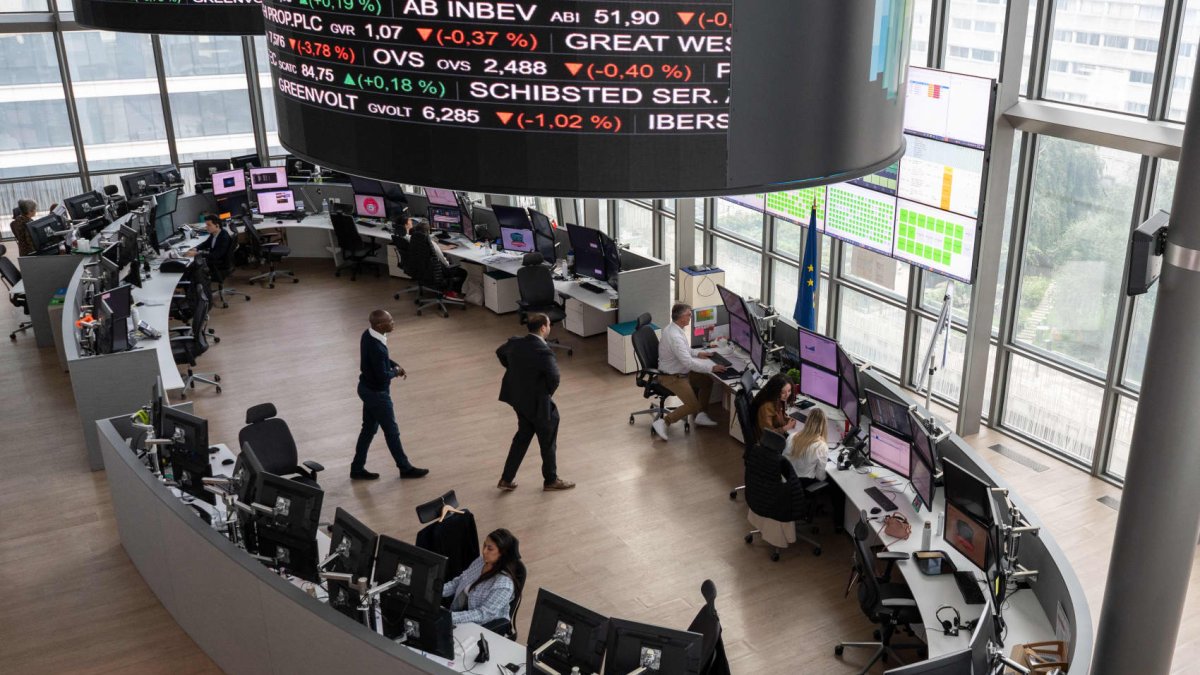 European markets set to open higher as momentum returns - Vimarsana News