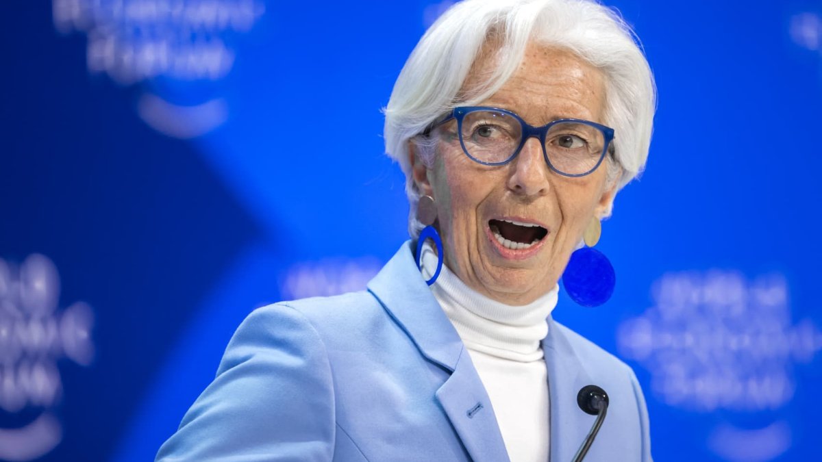 Here's what 12 European Central Bank members said about interest rates this week - Vimarsana News