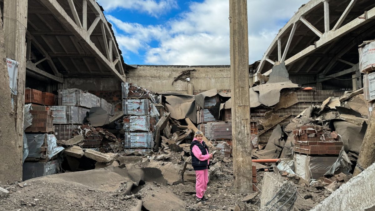 Russia-Ukraine war live updates: Moscow says it found concert terror attack link to Ukraine; Russian drone attack - Vimarsana News