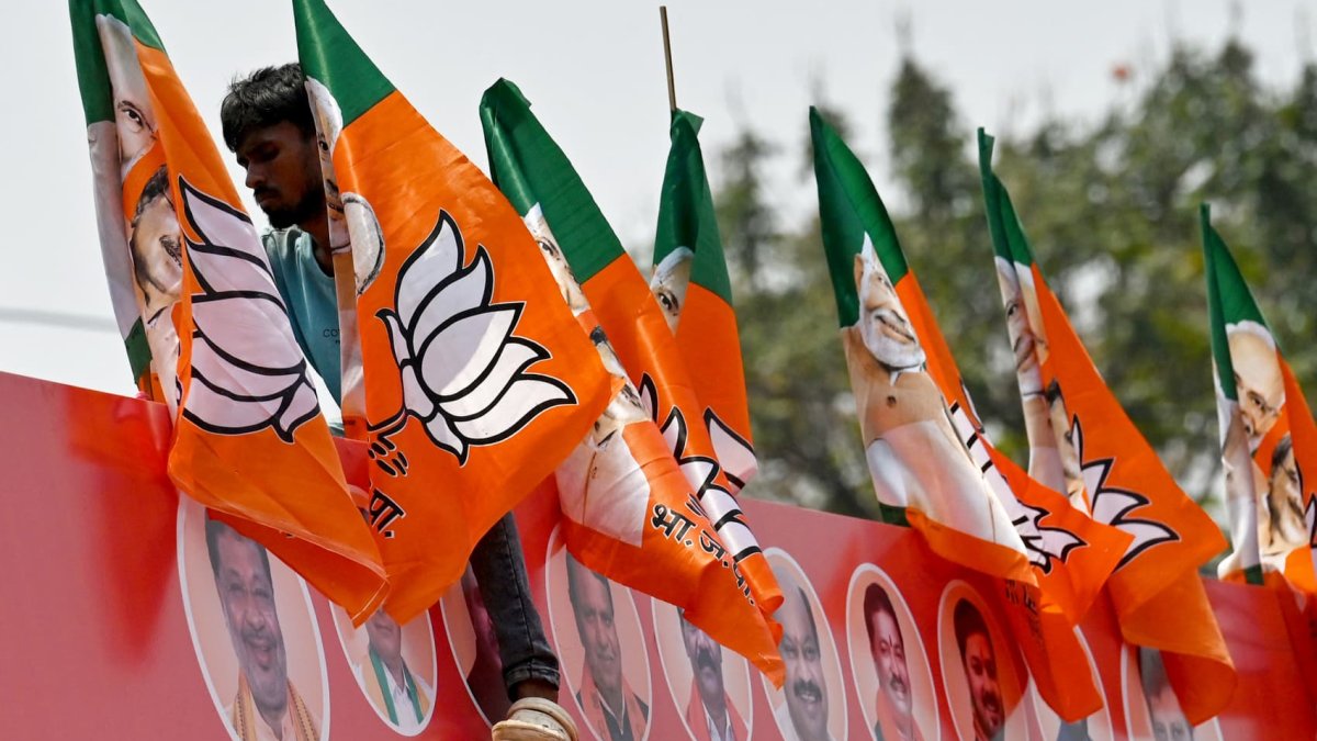 India markets face an 'inevitable' correction if Modi's election win disappoints, Bernstein says – NBC 6 South Florida - Vimarsana News