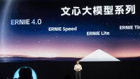 Baidu releases new AI tools to promote application development