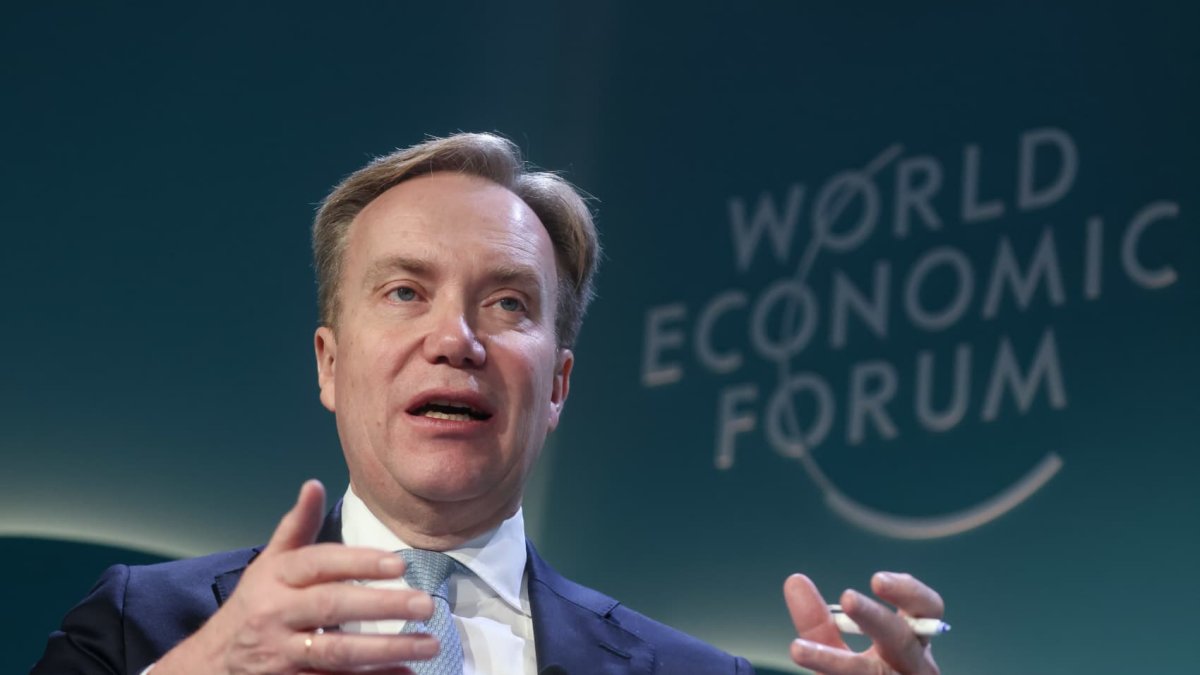 WEF president: 'We haven't seen this kind of debt since the Napoleonic Wars' – NBC 6 South Florida - Vimarsana News