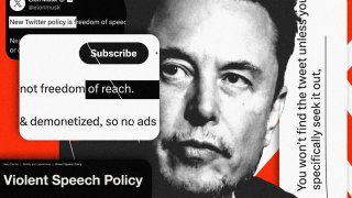 Policies that could apply to pro-Nazi content on X don’t appear to be applied consistently.