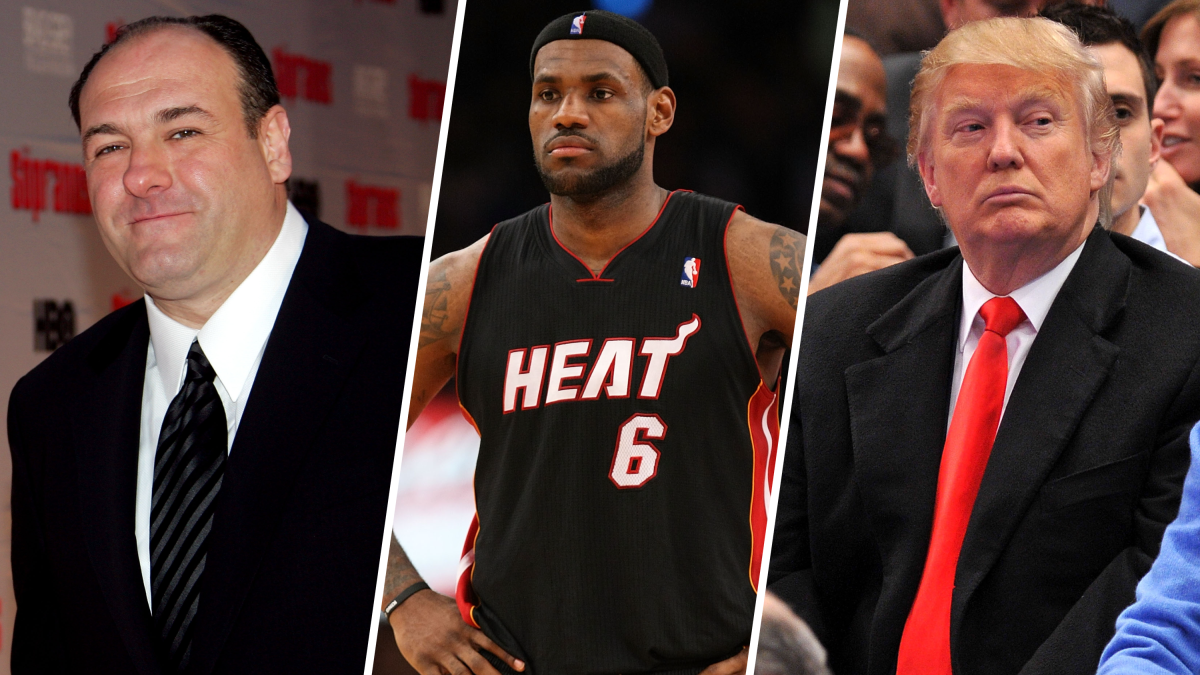 &#039The Sopranos&#039 and Donald Trump star in Knicks&#039 leaked recruiting tape to LeBron James