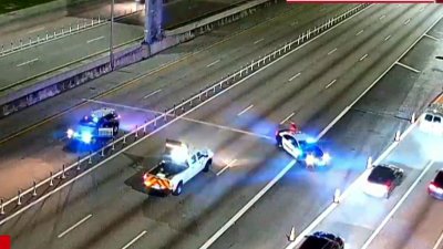 Fatal crash closes stretch of I-95 northbound in Pompano Beach