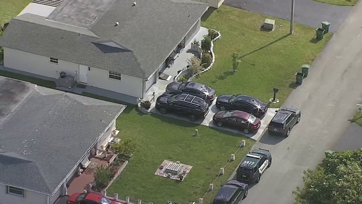 Baby dies after being found unresponsive at Tamarac home – NBC 6 South ...