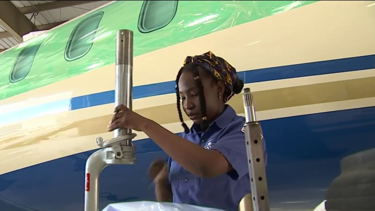 Aviation industry in South Florida seeks more women – NBC 6 South Florida - Vimarsana News
