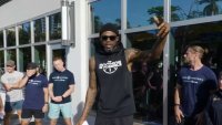 Udonis Haslem's push to give back to the community