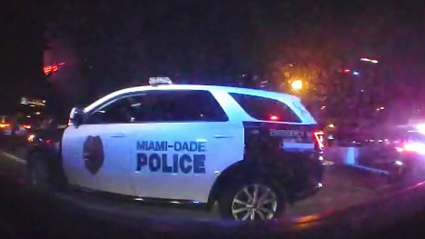 Video shows officers finding twins unresponsive on I-95