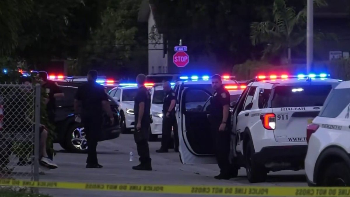 Man dead after shooting in Hialeah – NBC 6 South Florida