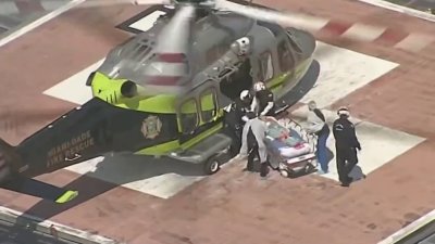 Pinecrest Police officer recovering after accidental shooting at gun range in SW Miami-Dade