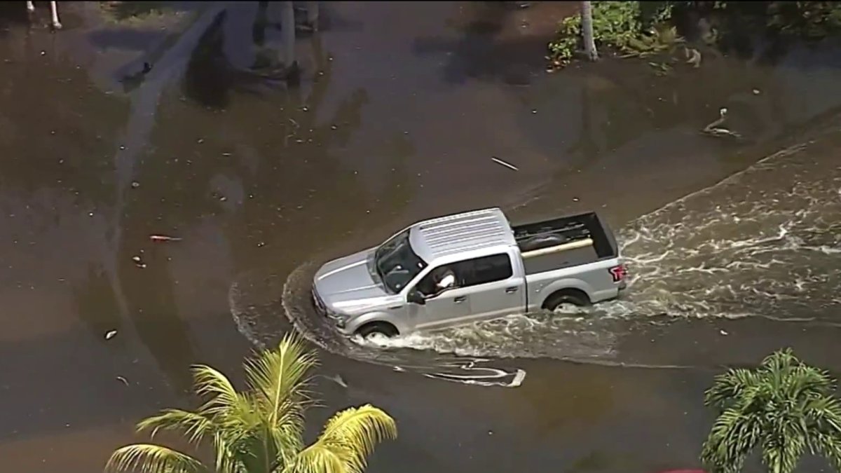 What are 'rain bombs'? How Fort Lauderdale is making changes to prevent future flood damage – NBC 6 South Florida - Vimarsana News
