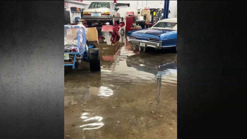 Fort Lauderdale luxury car dealership back on its feet 1 year after flooding