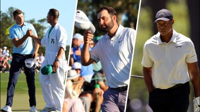 Recapping Day 3 of the 2024 Masters