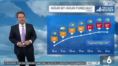 NBC6 First Alert Forecast – April 16, 2024 – Morning