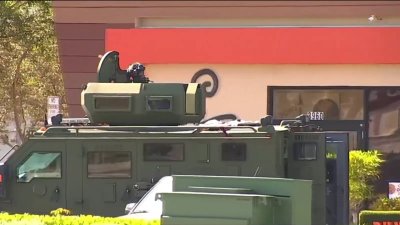 Shooting at Lauderdale Lakes Dunkin' drive-thru involved father and son: BSO