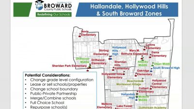 Broward school board discusses plan to repurpose schools