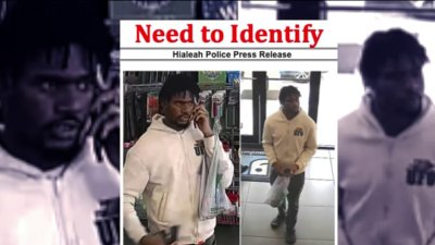 Police search for Hialeah Goodwill voyeurism suspect