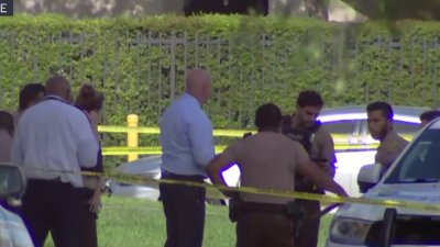 Man killed in drive-by shooting in southwest Miami-Dade