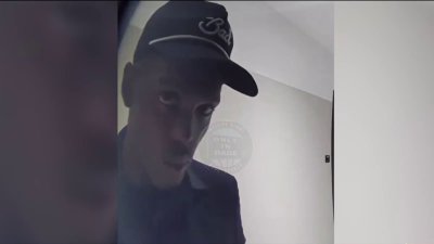 Residents concerned over man seen roaming halls at Wynwood apartment building