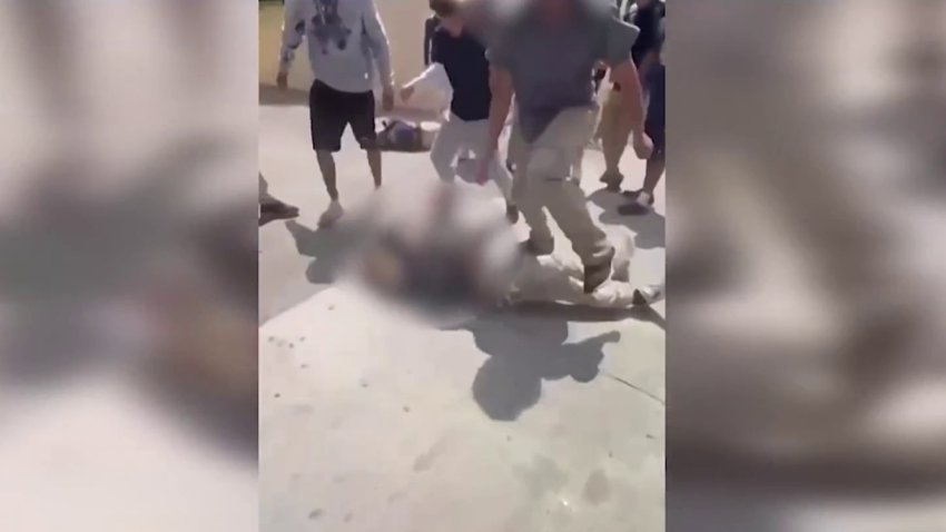 Two students hospitalized after off-campus fight near SLAM Charter School in Little Havana