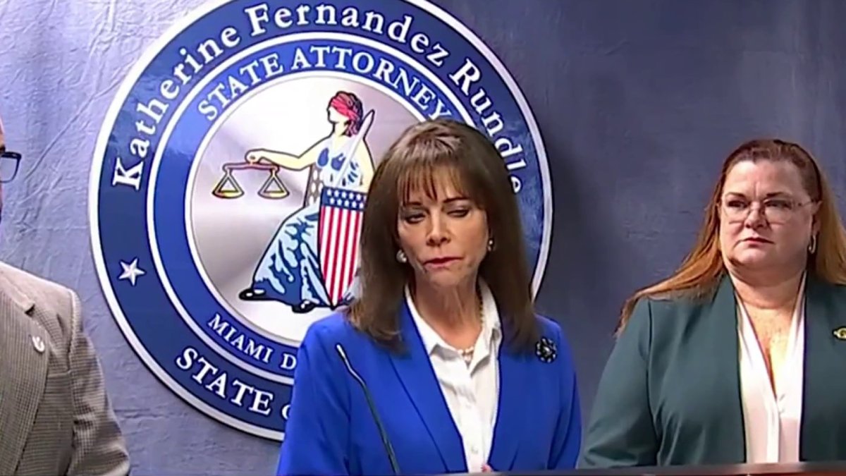 Defense lawyer group “appalled” by Miami-Dade state attorney Katherine Fernandez Rundle office actions – NBC 6 South Florida