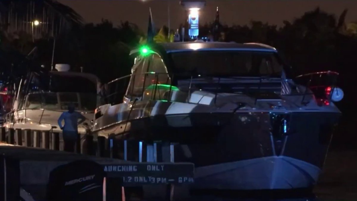 2 men die in boat crash near Boca Chita Key NBC 6 South Florida