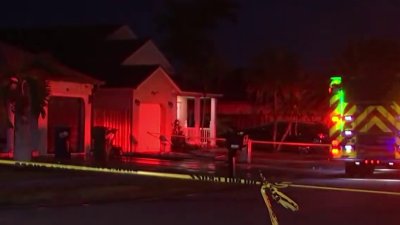Home fire in Miami-Dade leaves one dead