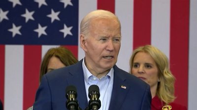 Biden to visit Tampa for 2024 campaign
