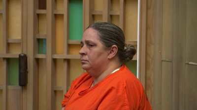 Mom accused of drowning autistic son back in court