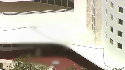 Woman's body found outside Miami City Ballet