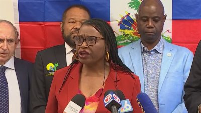 Haitian leaders call for end of deportation flights