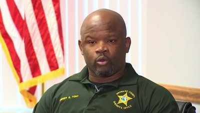 FDLE recommends 6-month certification suspension for Sheriff Tony
