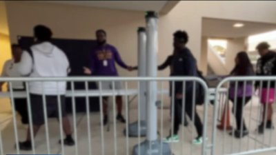 Students weigh in on metal detectors in South Florida schools
