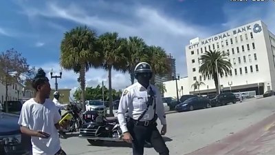 Good Samaritan recalls chasing down Miami Beach CVS attempted kidnapping suspect
