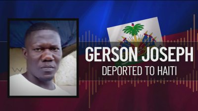 Man deported from Florida to Haiti shares his experience