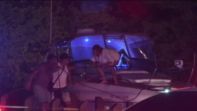 2 men killed in collision between boat and yacht near Boca Chita Key identified