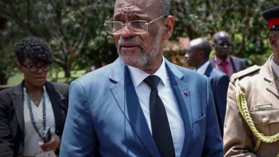 Haiti's Prime Minister, Ariel Henry, resigns amid gang violence in the country