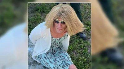 Florida boat theft suspect arrested after dressing as woman to try to evade deputies