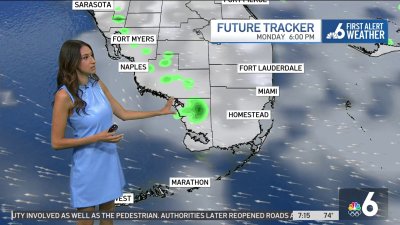 NBC6 First Alert Forecast – April 28, 2024 – Morning