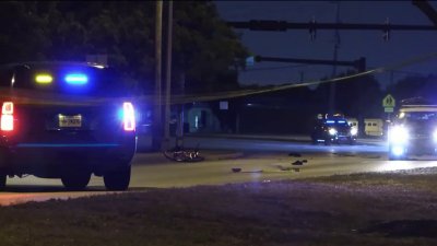 Bicyclist killed by driver fleeing from deputies: BSO